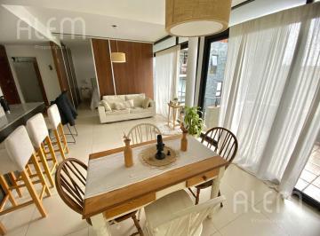 Departamento · 52m² · 2 Ambientes · 1 Cochera · Departamento en Venta en Canning, Complejo Las Cavas