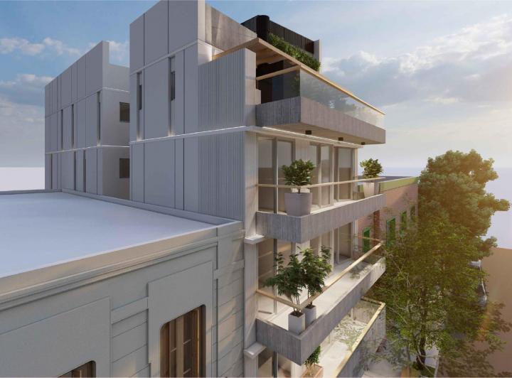 Desarrollo vertical · Edificio Smile;) II Costa Rica 4928