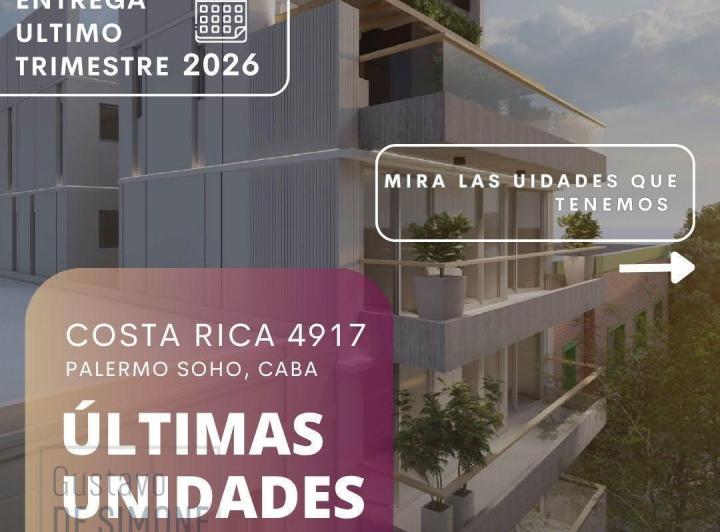 Desarrollo vertical · Edificio Smile;) Soho
