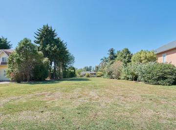 Terreno · 966m² · Venta Lote en Barrio Cerrado Boca Ratón, Pilar