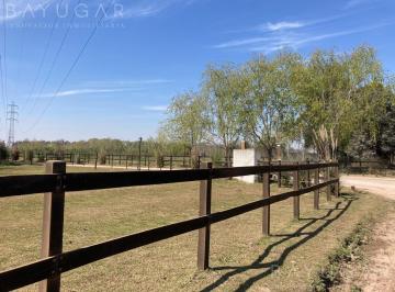 Terreno · 800m² · 2 Dormitorios · (A) - Oportunidad Única – Venta de Caballerizas en San Jorge Chico, General Rodríguez