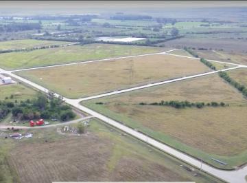 Terreno , Pilar · Lote Parque Industrial Pilar en Venta
