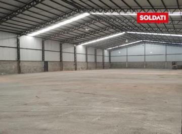 Bodega-Galpón · 2880m² · 1 Dormitorio · Galpón en Alquiler Excelente Estado en Villa Rosa Pilar