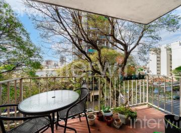 Departamento · 50m² · 3 Ambientes · Departamento de 3 Ambientes en Colegiales - Venta