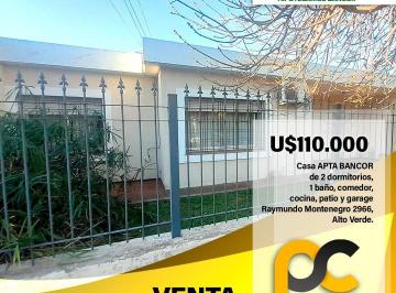 Casa de 5 ambientes, Córdoba · Raimundo Montenegro 2966 - Alto Verde