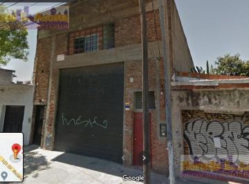 Bodega-Galpón · 455m² · 1 Ambiente · Galpón - B. San Martin