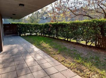 Departamento · 76m² · 3 Ambientes · 1 Cochera · Reservado. Departamento en Bosque Alto - Apto Crédito