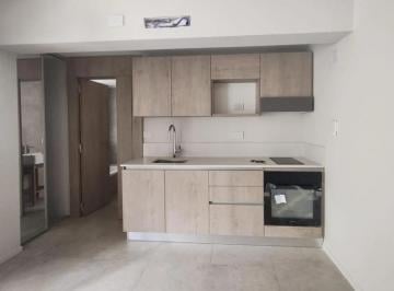 Departamento · 31m² · 1 Ambiente · Hermoso Ambiente a Estrenar!