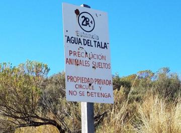 Campo · 3830000m² · Campo en Cordoba Mina Clavero