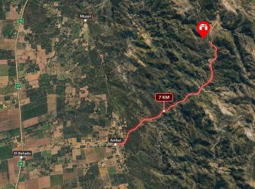 Campo · 293ha · Venta - Campo en Cordoba