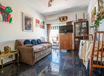 Departamento · 51m² · 3 Ambientes · Tres Ambientes Superluminoso - Piso Alto - Monserrat
