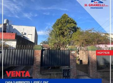 HGP-HGP-7928_2 · Casa 3 Ambientes. | Av Constitucion Al 4600