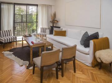 Departamento · 96m² · 4 Ambientes · Departamento en Uruguay Al 1200 6 Cfte 3 Dorm Dep Mb Estado