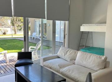 Departamento · 43m² · 1 Ambiente · 1 Cochera · Departamento Venta Ostende Barrio Cerrado
