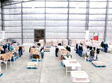 Depósito , Pilar · Alquiler Nave Industrial 5000 m² - Fatima, Pilar
