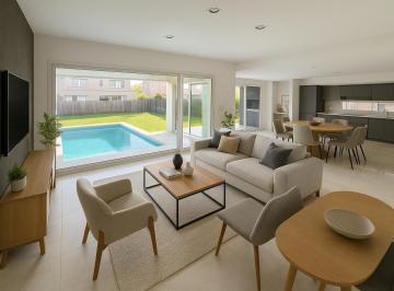 Casa de 5 ambientes, Pilar · Venta - Casa - Lagoon Pilar
