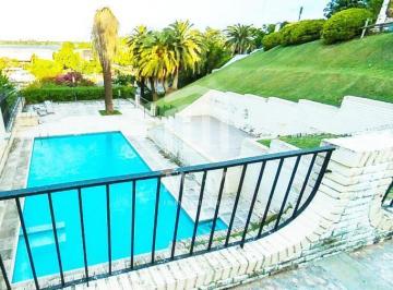 Casa · 535m² · 9 Ambientes · 2 Cocheras · Casa en Venta Rosario Alberdi, Vista Al Rio.