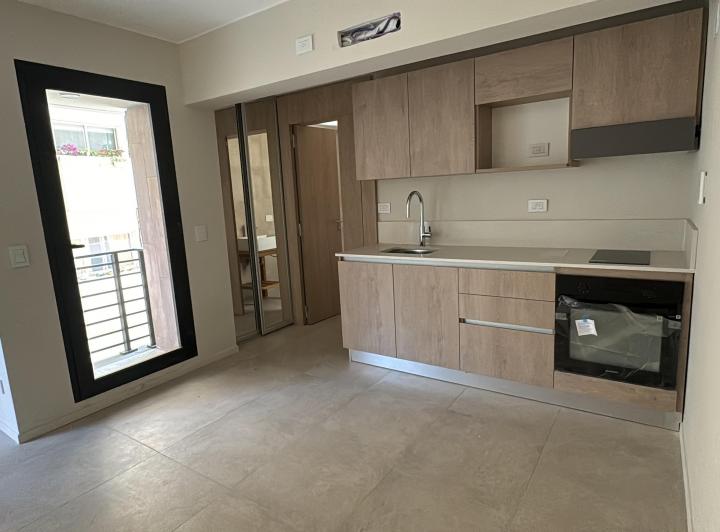 Departamento · 31m² · 1 Ambiente