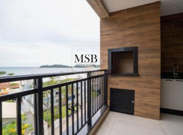 Departamento · 97m² · 4 Ambientes · 2 Cocheras · Apartamento en El Centro de Bombinhas con Vistas Al Mar