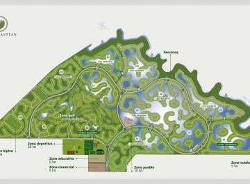 Terreno · 856m² · 1 Ambiente · Terreno en San Sebastian