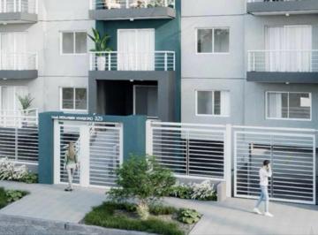 Departamento · 33m² · 1 Ambiente · Departamento en Construcción 2 Ambientes El Palomar