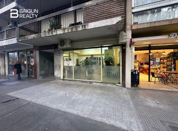 Local comercial · 40m² · 1 Ambiente · Local en Venta, Zona Palermo