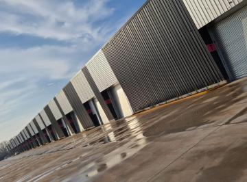 Bodega-Galpón · 1200m² · Desarrollo Industrial en Canning - Nave a Estrenar en Venta o Alquiler