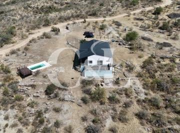 Casa de 6 ambientes, Cabalango · Casa Estancia de 4 Dor, Pileta, 20.000 m² de Terreno B. Piedra de Luna, Cabalango