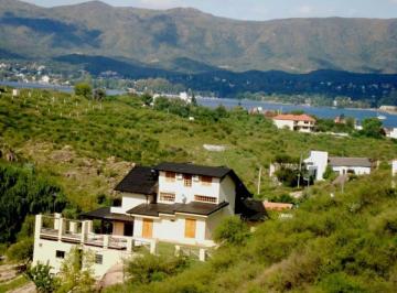 Terreno · 646m² · 4 Lotes de Terreno - con Servicios y Vista Al Lago - Carlos Paz
