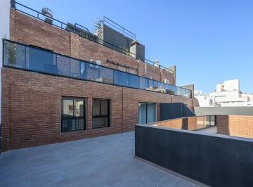 Departamento · 60m² · 3 Ambientes · Departamento Terraza Propia - 1 Dorm - B° Nueva Cordoba
