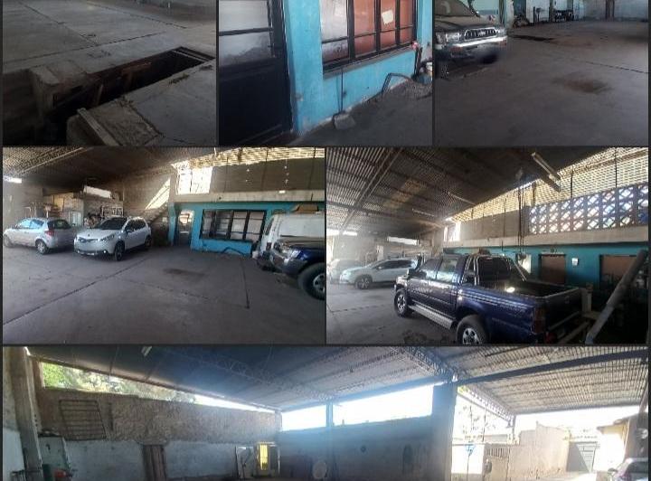 Bodega-Galpón · 200m² · 2 Ambientes · 2 Cocheras