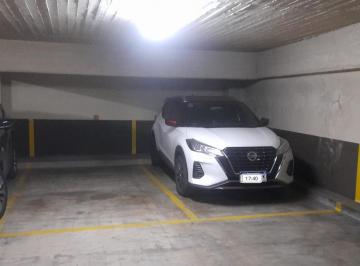 Garage · 11m² · 1 Cochera · Cochera Fija y Cubierta en 1er Sub por Montacargas