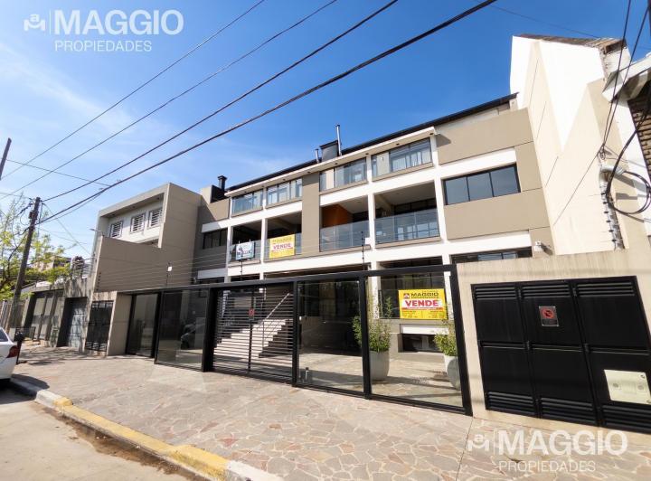 Departamento · 100m² · 3 Ambientes · 2 Cocheras