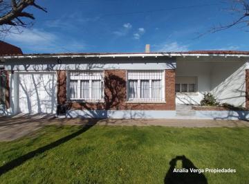Casa de 3 ambientes, Miramar · Casa en Venta en Miramar