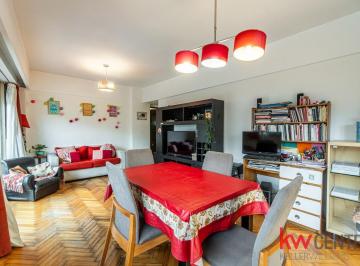 Departamento · 79m² · 4 Ambientes · 1 Cochera · Departamento en Venta 4 Ambientes con Patios y Cochera