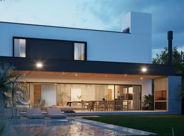 Casa · 284m² · 4 Ambientes
