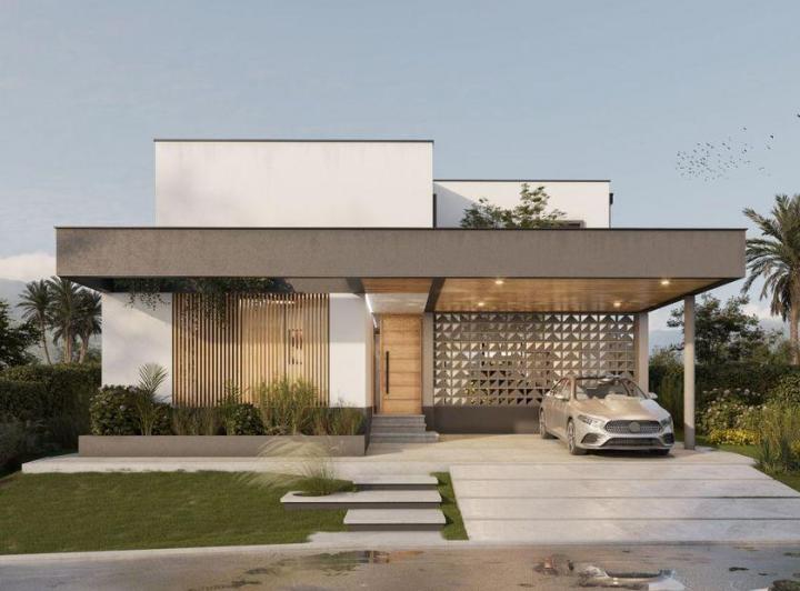 Casa · 297m² · 4 Ambientes