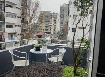 Departamento · 75m² · 2 Ambientes · Venta Triplex Palermo con Parrilla