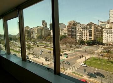 Oficina comercial de 10 ambientes, Recoleta · Vta Piso Triple a Oficina 400 m² Cub. 5 Coch. Recoleta Impecable