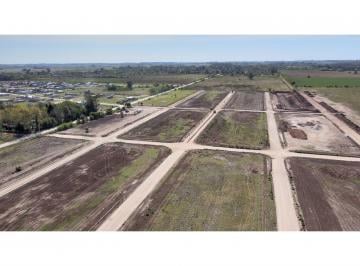 Terreno · 337m² · Preventa Terreno en Ibarlucea - El Origen - Red de Cloacas - Calles Internas Adoquinadas - Cercano a