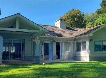 Casa · 120m² · 4 Ambientes · 2 Cocheras · Casa en Alquiler Zona B5 Pinamar Verano 2027