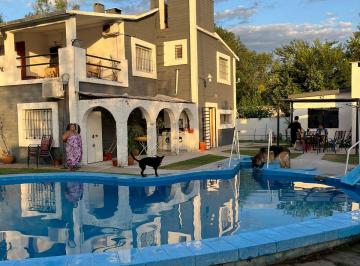 Quinta vacacional de 7 ambientes, Moreno · Casa Quinta Parque Gorriti Más Galpones