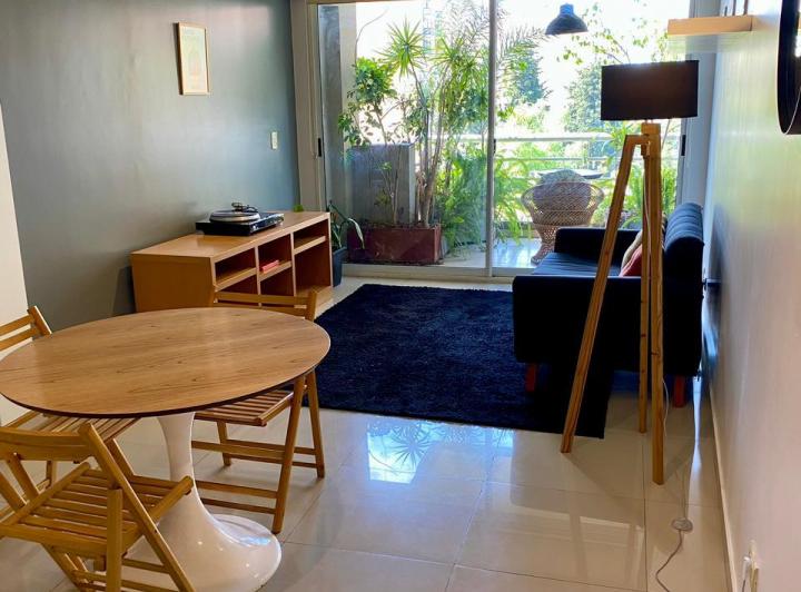 Departamento · 45m² · 2 Ambientes