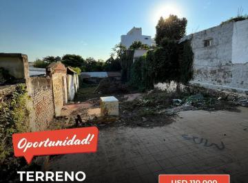 Terreno · 262m² · Terreno en Venta en Villa Sarita