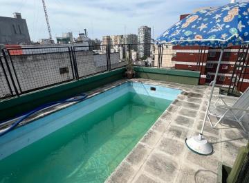 Departamento de 4 ambientes, Villa Ortuzar · Espectacular Triplex, con Piscina y Solárium Privados!