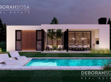 Casa · 200m² · 5 Ambientes · 2 Cocheras · Casa en Venta 5 Ambientes - El Naudir Zona Norte Escobar