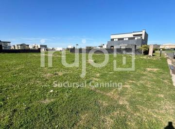 Terreno , Esteban Echeverría · Terreno en Venta en Barrio Lagos de Canning I