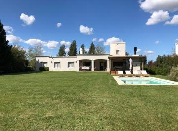 Casa de 5 ambientes, Pilar · Dueño Vende Estancias Golf