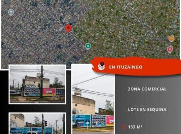 Terreno · 133m² · Terreno en Ituzaingó