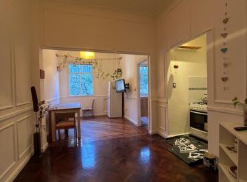 Departamento de 2 ambientes, Balvanera · Alquiler de Depto. Dos Ambientes Amoeblado y Equipado